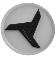 Madimack GT Freedom -Wheel cover kit (with screws) x4 Madimack GT Freedom -Wheel cover kit (with screws) x4